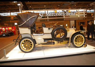 Mercedes Simplex 28-32 HP Tourer 1904   